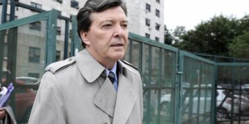Milani fue absuelto en una causa por enriquecimiento ilícito