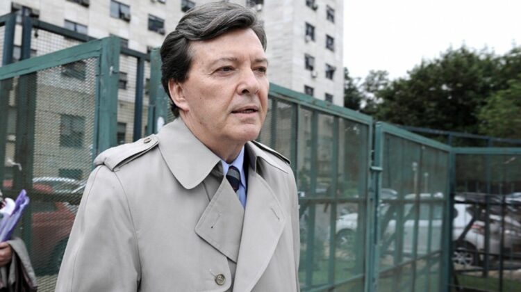 Milani fue absuelto en una causa por enriquecimiento ilícito