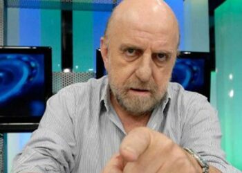 Horacio Pagani fue suspendido tras el fuerte cruce con Nicolás Distasio: “Me dijeron que no vaya”