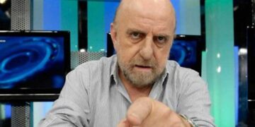 Horacio Pagani fue suspendido tras el fuerte cruce con Nicolás Distasio: “Me dijeron que no vaya”