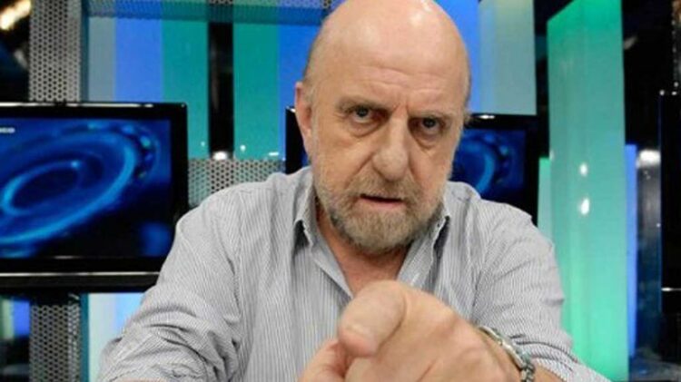 Horacio Pagani fue suspendido tras el fuerte cruce con Nicolás Distasio: “Me dijeron que no vaya”