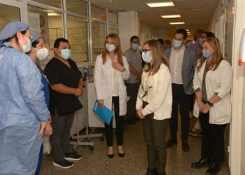 Designan nuevas autoridades en el Hospital de Niños tras imputación de abuso del ex director