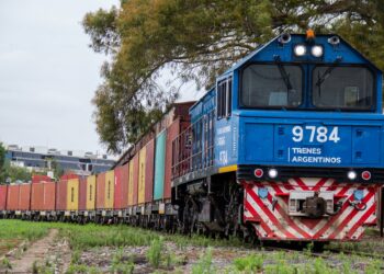 Vuelven al ruedo los trenes de cargas entre Argentina y Paraguay