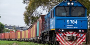 Vuelven al ruedo los trenes de cargas entre Argentina y Paraguay