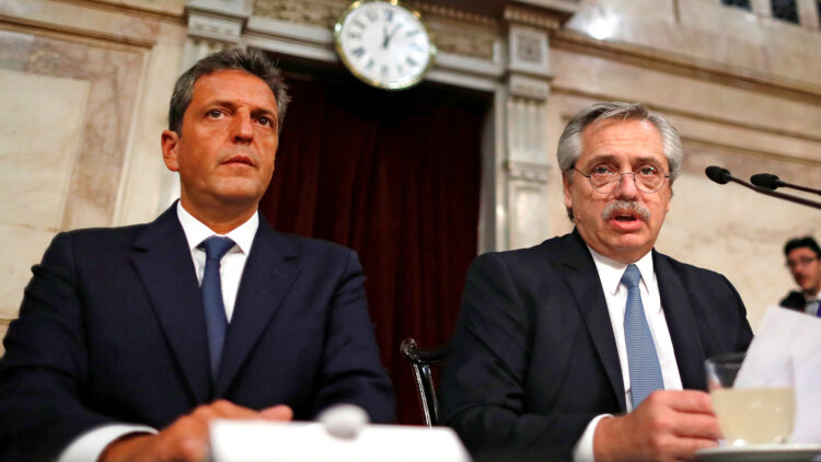 Presupuesto 2023: el Gobierno espera una inflación de 60% y un dólar a casi $270 para fin de año
