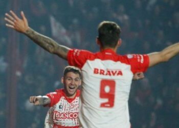 Instituto goleó a Gimnasia de Jujuy en Alta Córdoba