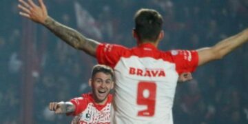 Instituto goleó a Gimnasia de Jujuy en Alta Córdoba