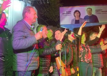 JxC le ganó la pulseada electoral a Schiaretti y retuvo Marcos Juárez