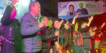 JxC le ganó la pulseada electoral a Schiaretti y retuvo Marcos Juárez