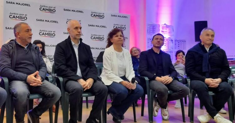 Para Rodríguez Larreta la victoria de JxC en Marcos Juárez fortalece la unidad de la coalición