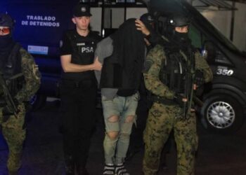 La jueza imputó a Sabag y Uliarte por el intento de asesinato a CFK