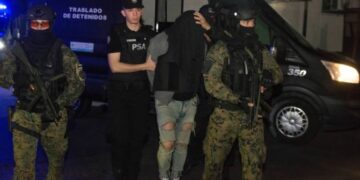 La jueza imputó a Sabag y Uliarte por el intento de asesinato a CFK