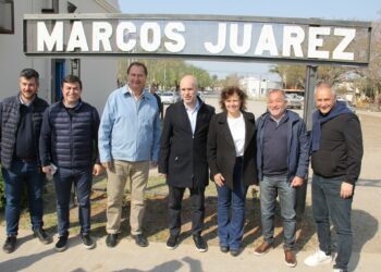 Categórico triunfo de Juntos por el Cambio en Marcos Juárez