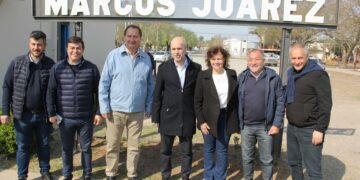 Categórico triunfo de Juntos por el Cambio en Marcos Juárez