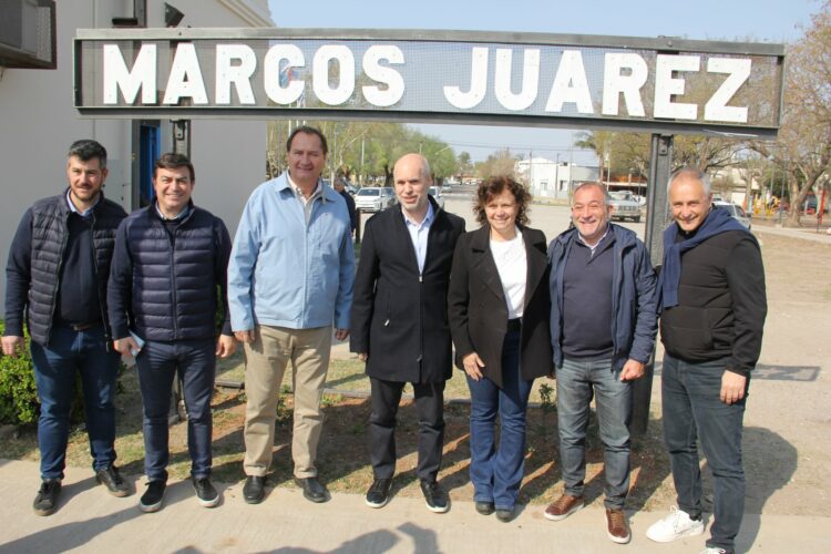 Categórico triunfo de Juntos por el Cambio en Marcos Juárez