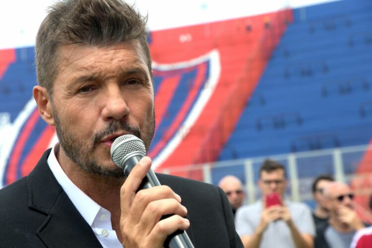 Marcelo Tinelli denunciará al entrenador de San Lorenzo tras las fuertes acusaciones en su contra