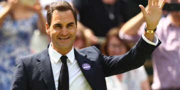 Del Potro a Federer: «El mundo del tenis nunca será lo mismo sin vos»