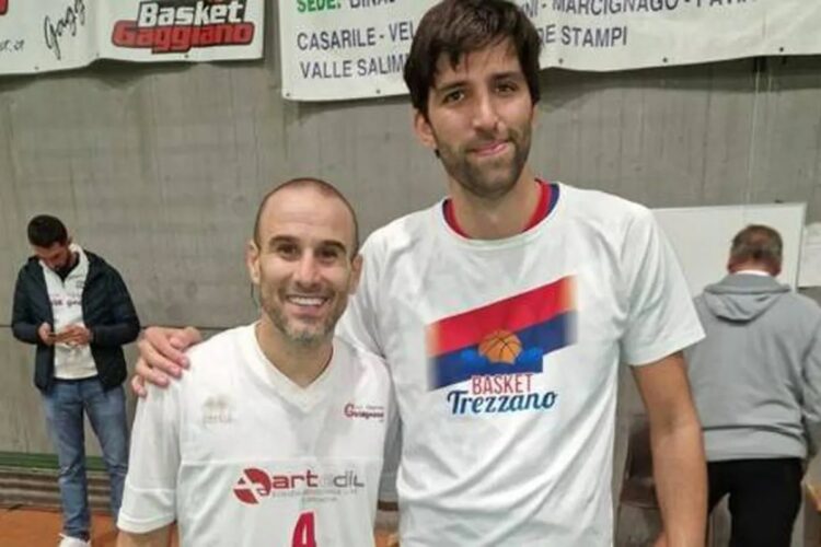 Rodrigo Palacio se retiró del fútbol para afrontar un nuevo desafío en básquet