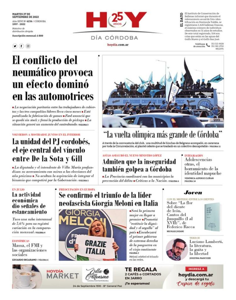Portada 27.09.2022