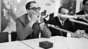 Murió el cineasta Jean-Luc Godard, un revolucionario del arte del siglo XX