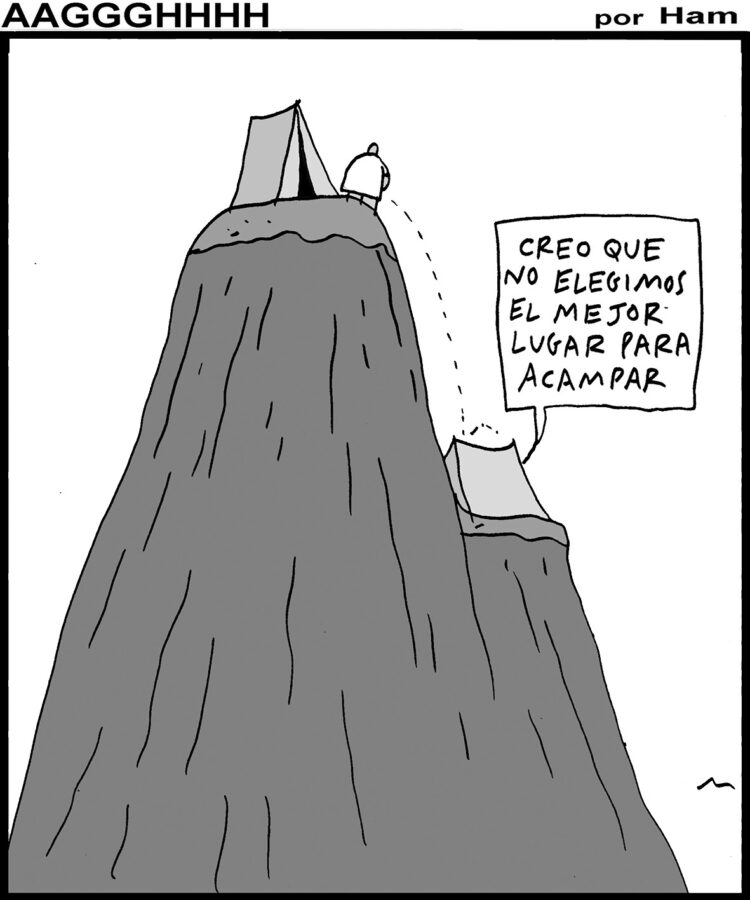 Humor en Hoy Día