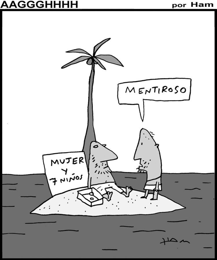Humor en Hoy Día