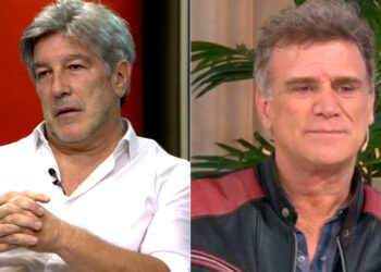 La teoría de Pachu Peña sobre la detención de Teto Medina: “Esto puede ser un vuelto”