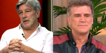 La teoría de Pachu Peña sobre la detención de Teto Medina: “Esto puede ser un vuelto”