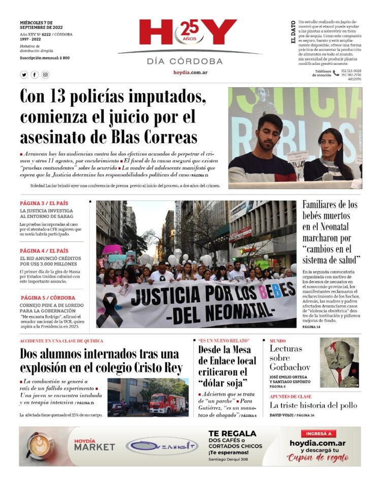 Portada 07.09.2022