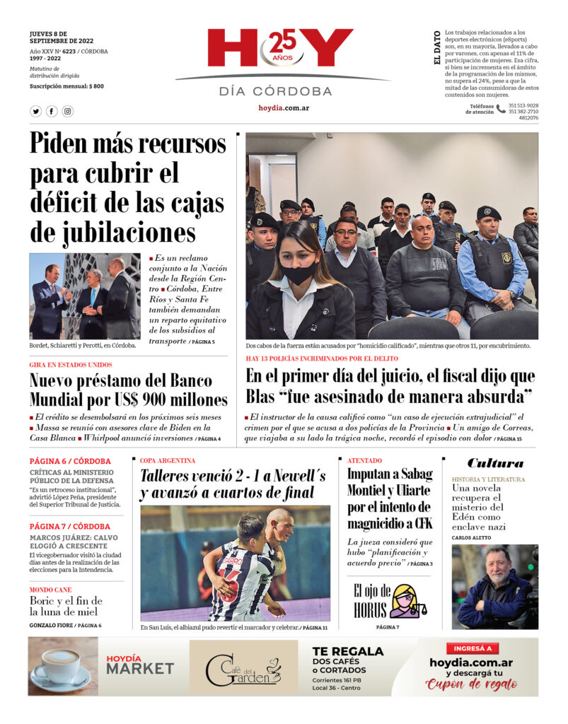 Portada 08.09.2022