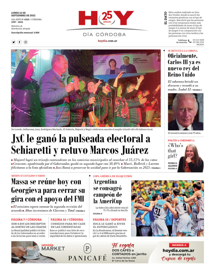 Portada 12.09.2022