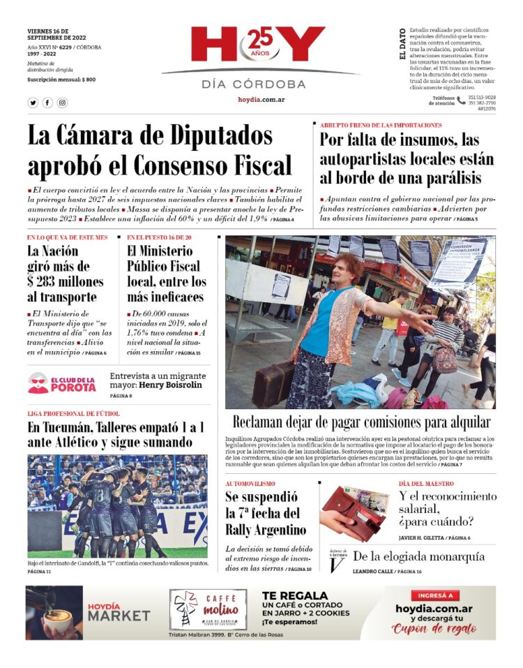 Portada 16.09.2022