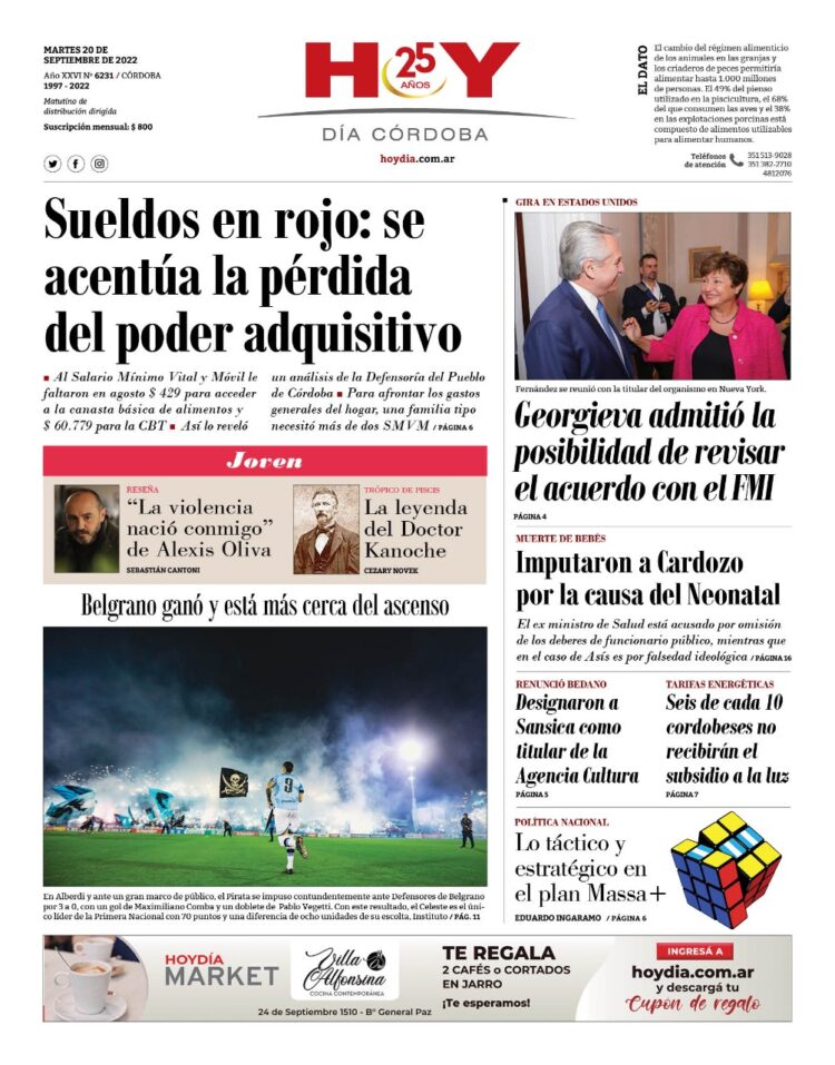 Portada 20.09.2022