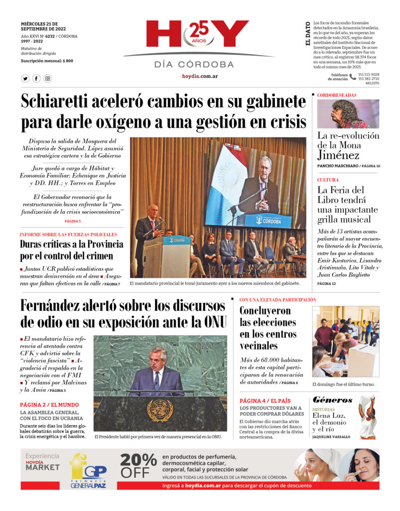 Portada 21.09.2022