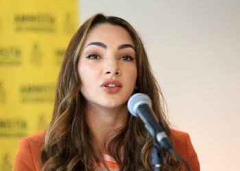 Fardin reveló la última estrategia de Darthés para evitar que se reanude el juicio por abuso sexual