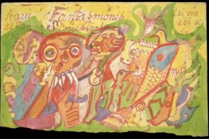 México investiga al millonario que quemó un dibujo de Frida Kahlo para venderlo como NFT México investiga al millonario que quemó un dibujo de Frida Kahlo para venderlo como NFT