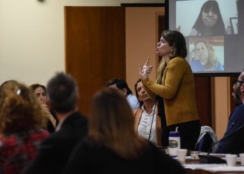 ONGs reclamaron por los derechos de las personas con discapacidad