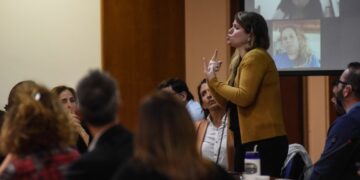 ONGs reclamaron por los derechos de las personas con discapacidad