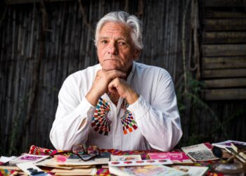 Se exhibirá la nueva obra de Pancho Cabral: “De este lado del viento”