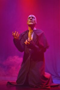 Este fin de semana se estrena “Frankestein, el musical”