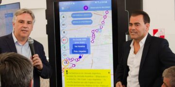 Más de 235.000 cordobeses se registraron en la app «Tu Bondi»