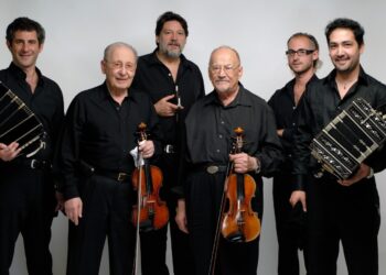 El Sexteto Mayor sonará en el Teatro del Libertador San Martín