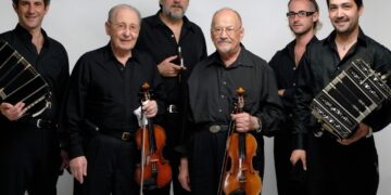 El Sexteto Mayor sonará en el Teatro del Libertador San Martín