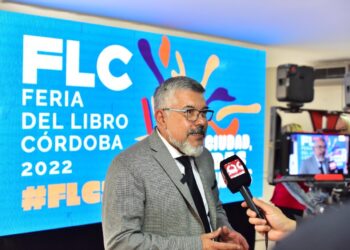 Se  presentó la 36ª edición de la Feria del Libro Córdoba