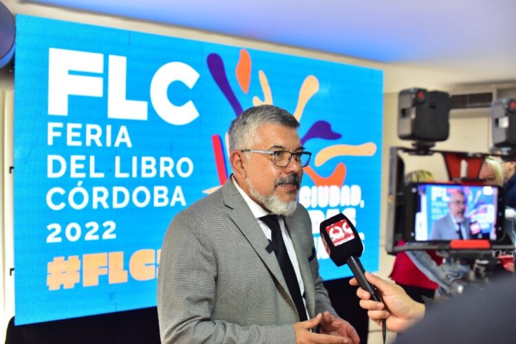 Se presentó la 36ª edición de la Feria del Libro Córdoba