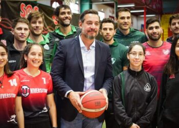 Se inaugurará la primera edición de la «Copa de la Ciudad de Córdoba» en básquet