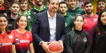 Se inaugurará la primera edición de la «Copa de la Ciudad de Córdoba» en básquet