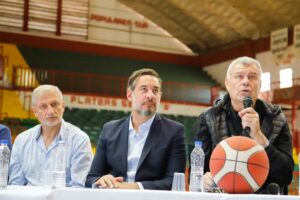 Se inaugurará la primera edición de la "Copa de la Ciudad de Córdoba" en básquet