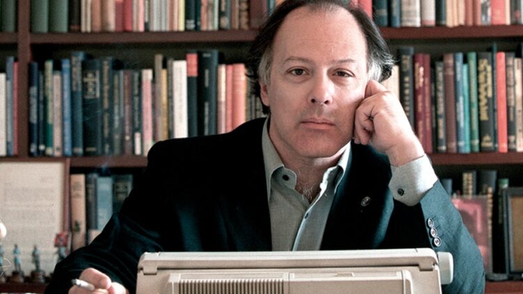 Adiós a Javier Marías