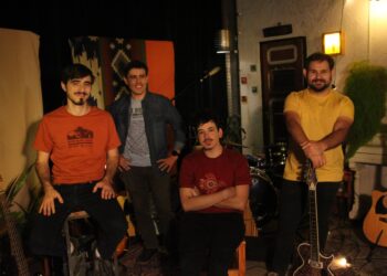 El Patio de Eva presenta a Gonzalo Mamonde y Perros del Campo